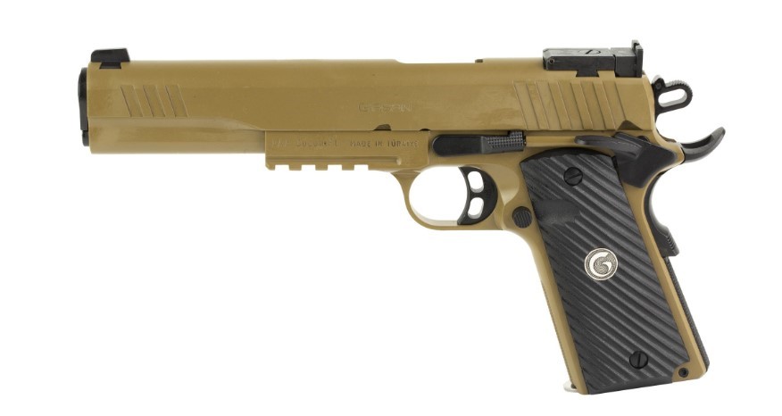 EAA MC1911 C&H 10MM 6'' DE 9R - Win Repeating Arms Promotion